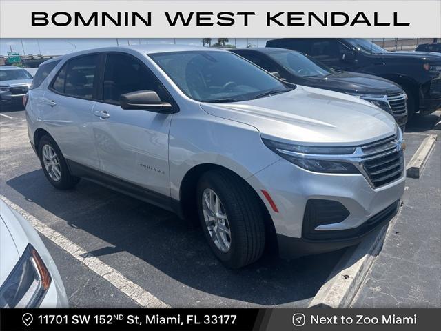 2022 Chevrolet Equinox