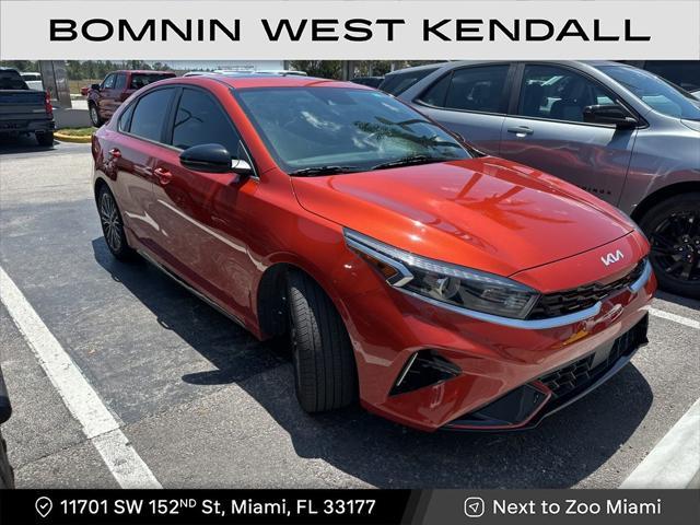 2022 Kia Forte