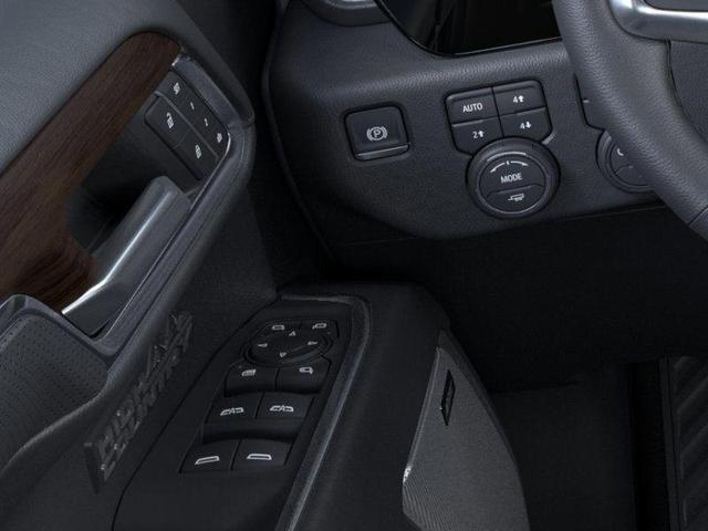 Photo of 2026 Black Chevrolet Silverado 1500
