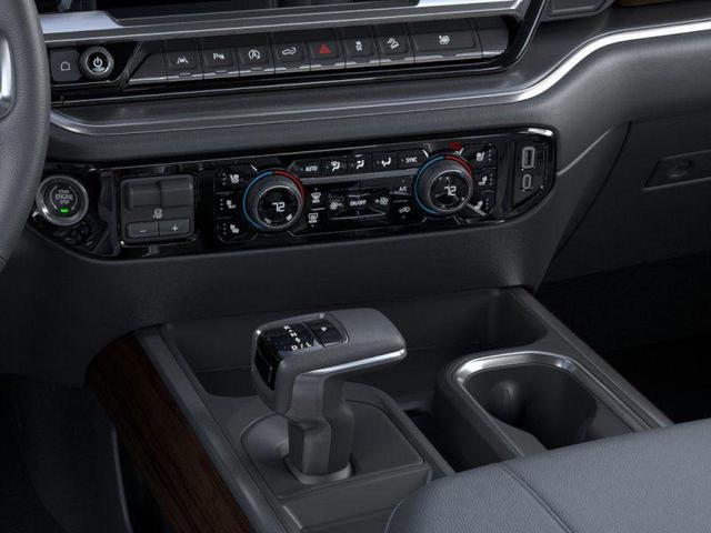 Photo of 2026 Black Chevrolet Silverado 1500