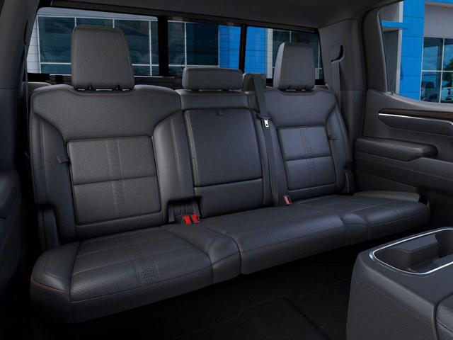 Photo of 2026 Black Chevrolet Silverado 1500