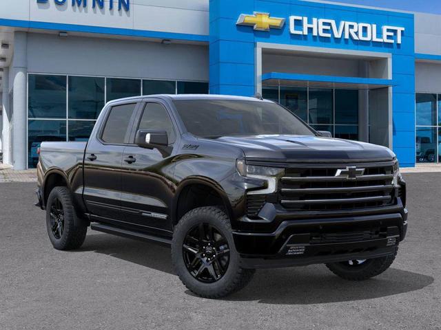 Photo of 2026 Black Chevrolet Silverado 1500