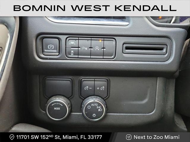 Photo of 2023 Black Chevrolet Tahoe