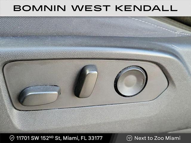 Photo of 2023 Black Chevrolet Tahoe