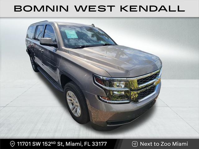 2019 Chevrolet Suburban