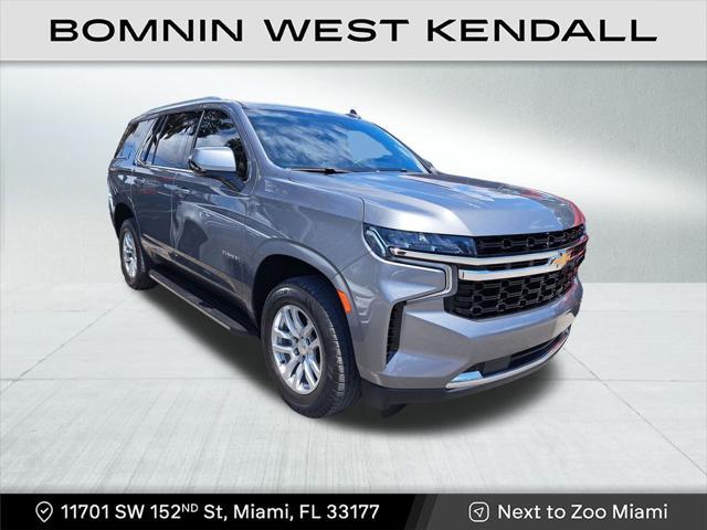 2021 Chevrolet Tahoe