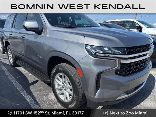 2021 Chevrolet Tahoe