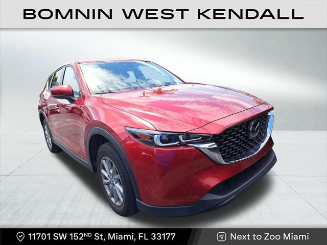 2022 Mazda CX-5