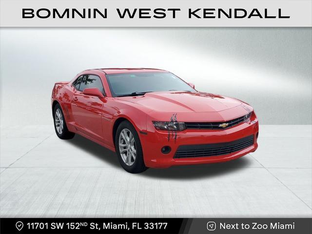 2015 Chevrolet Camaro