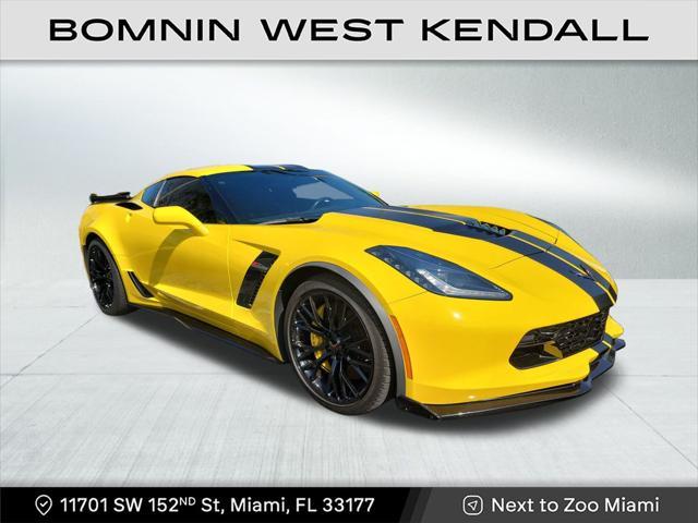 2019 Chevrolet Corvette