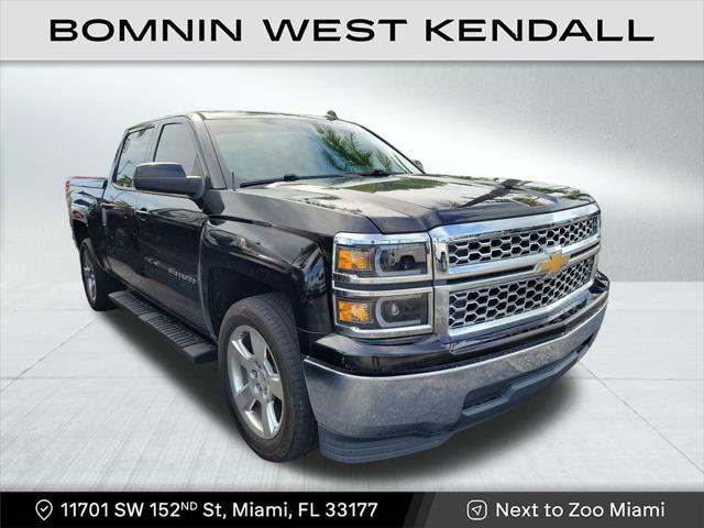 2014 Chevrolet Silverado 1500