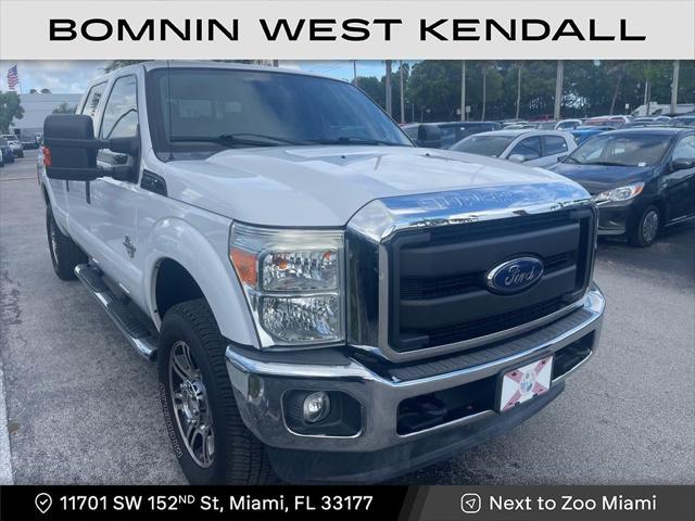 2016 Ford F-250