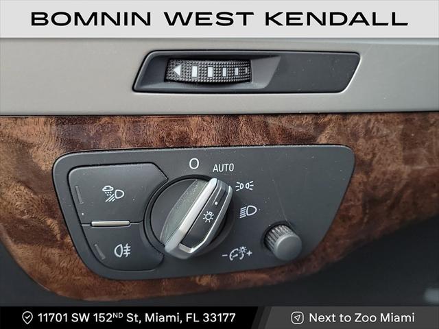 Photo of 2019 Gray Metallic Audi Q7