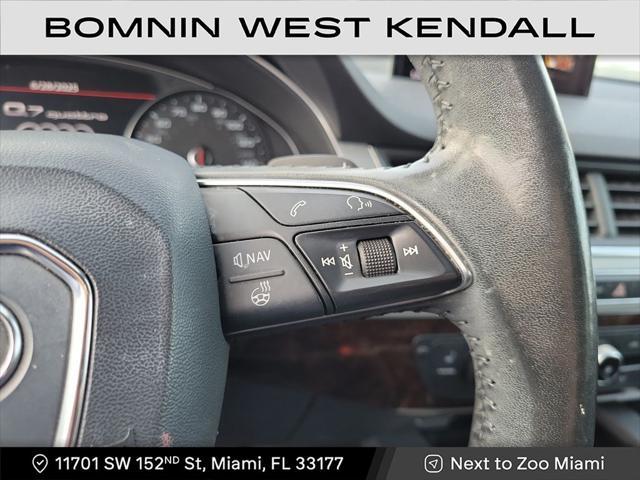 Photo of 2019 Gray Metallic Audi Q7