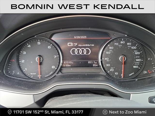 Photo of 2019 Gray Metallic Audi Q7