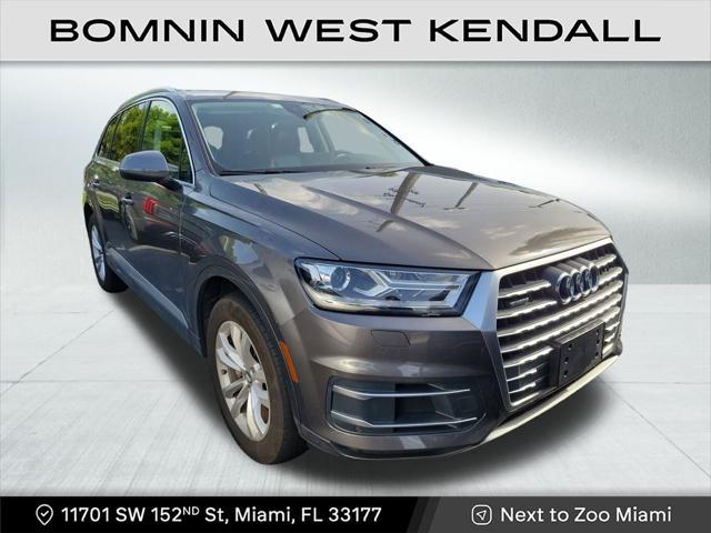 2019 Audi Q7