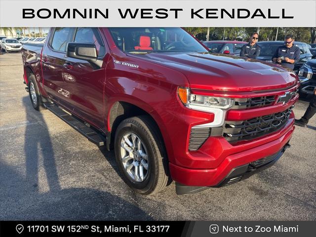 2024 Chevrolet Silverado 1500