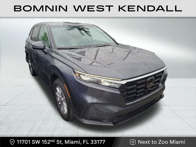 2023 Honda CR-V