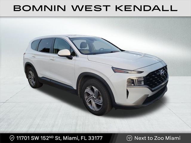 2022 Hyundai Santa Fe