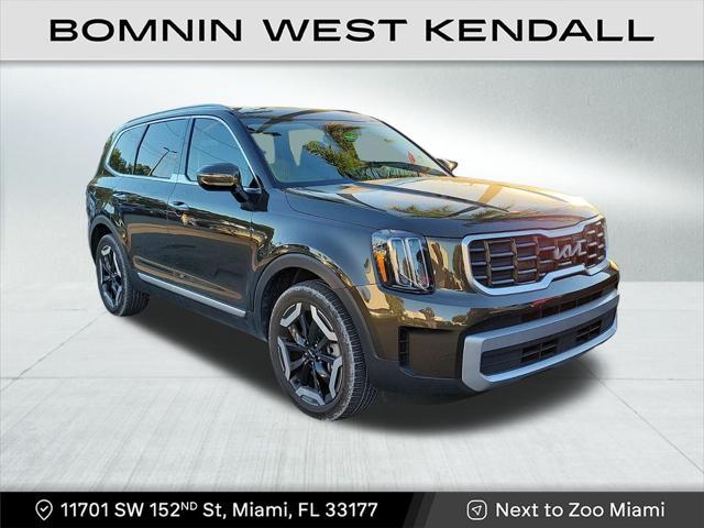2024 Kia Telluride