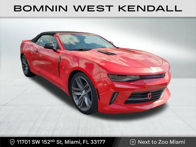 2017 Chevrolet Camaro