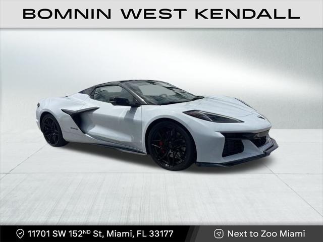 2023 Chevrolet Corvette