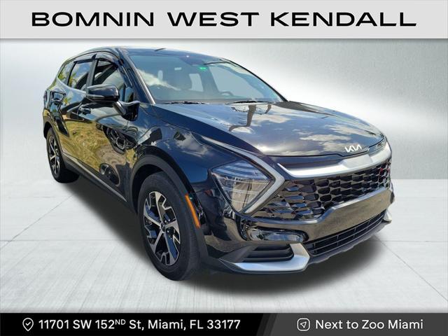 2024 Kia Sportage