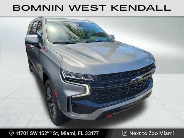 2023 Chevrolet Tahoe