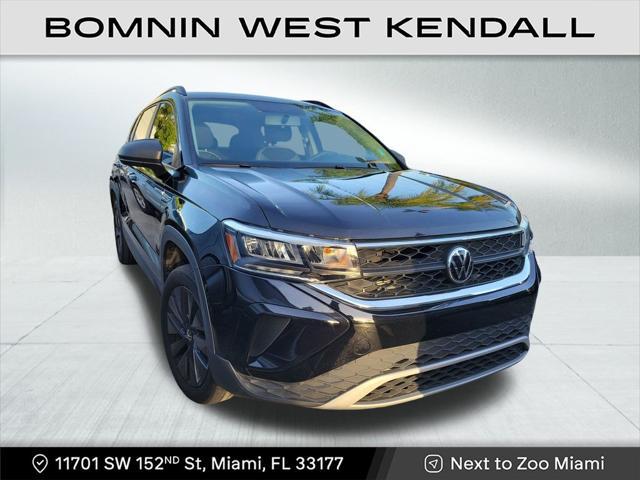 2022 Volkswagen Taos