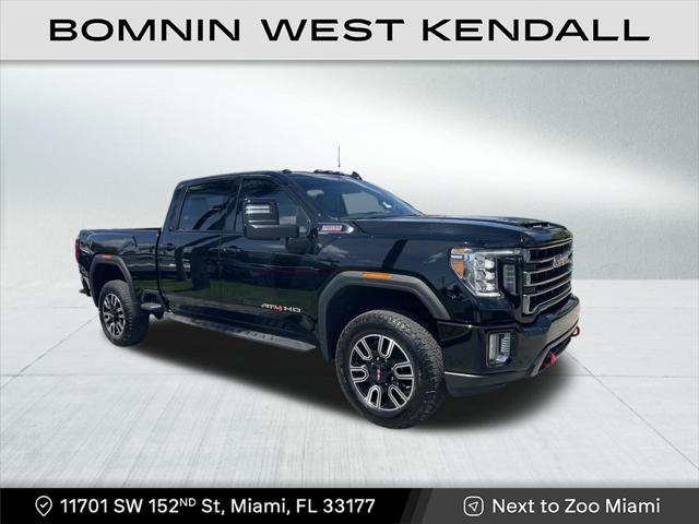 2023 GMC Sierra 2500