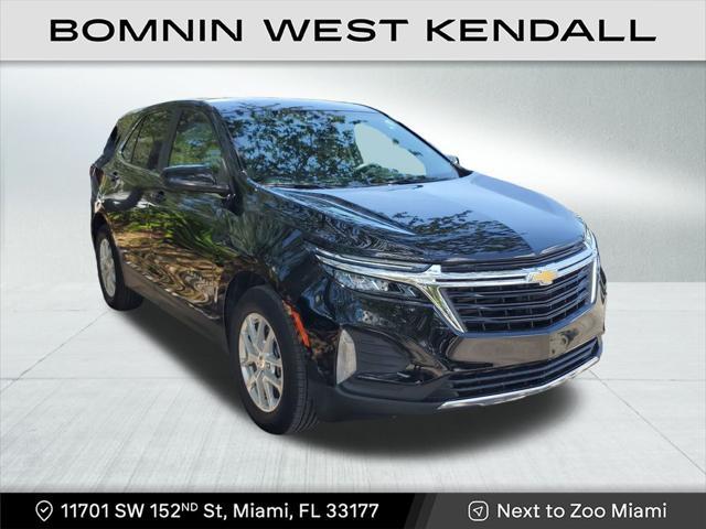 2023 Chevrolet Equinox