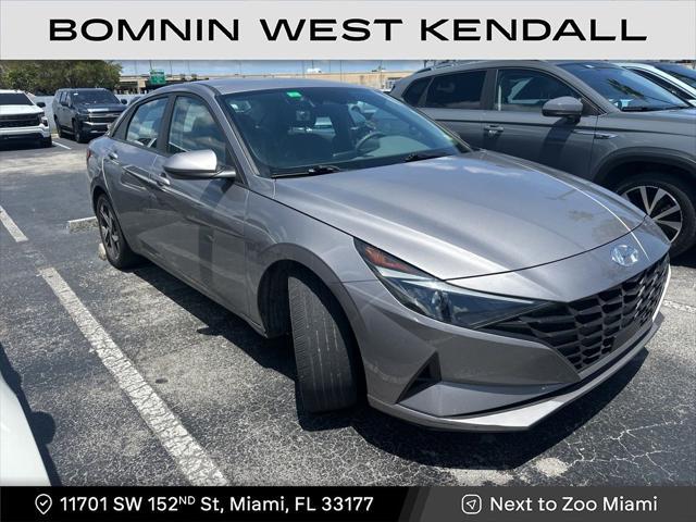 2023 Hyundai Elantra