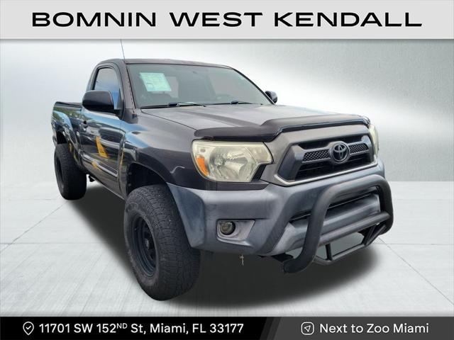 2013 Toyota Tacoma