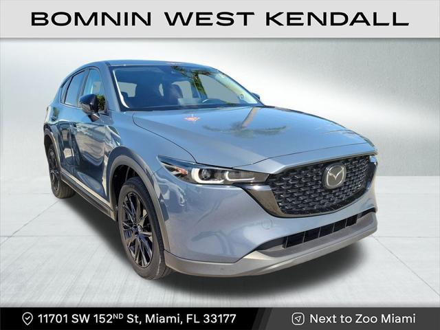 2022 Mazda CX-5