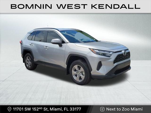 2024 Toyota RAV4