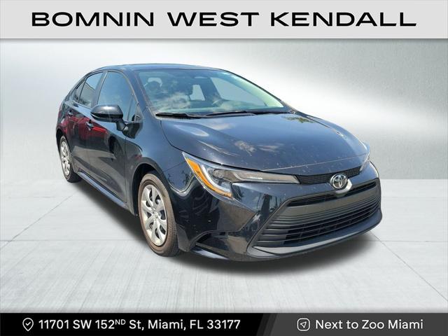 2024 Toyota Corolla