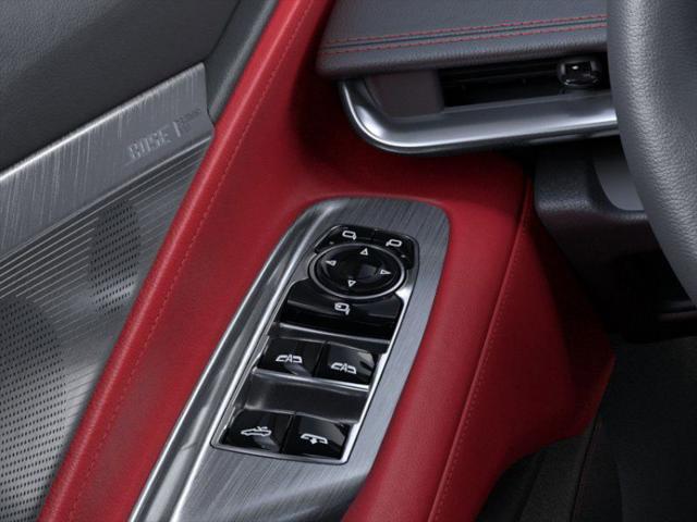 Photo of 2025 Torch Red Chevrolet Corvette