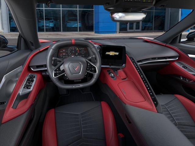 Photo of 2025 Torch Red Chevrolet Corvette