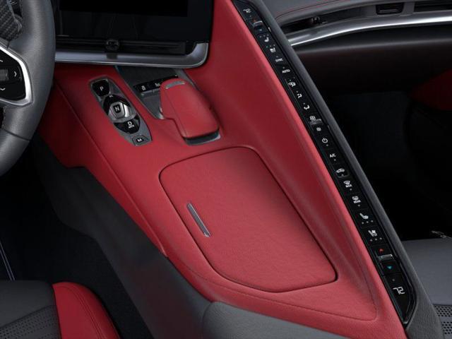Photo of 2025 Torch Red Chevrolet Corvette