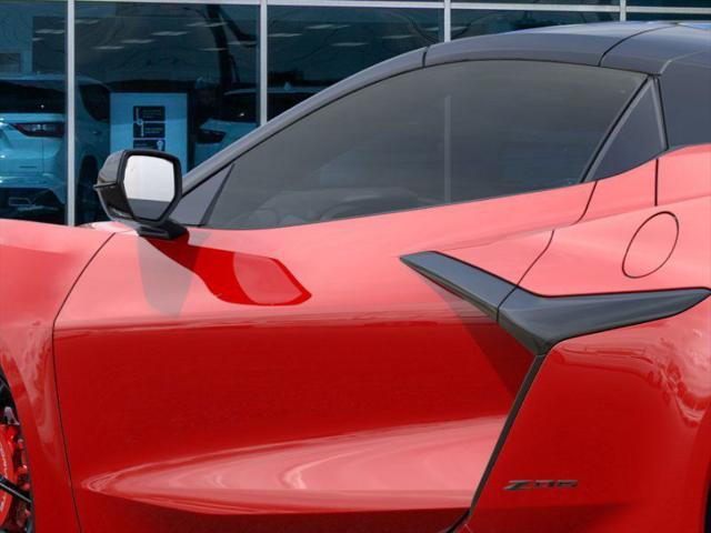 Photo of 2025 Torch Red Chevrolet Corvette