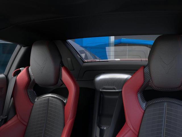 Photo of 2025 Torch Red Chevrolet Corvette