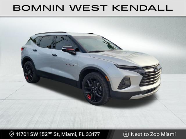 2022 Chevrolet Blazer