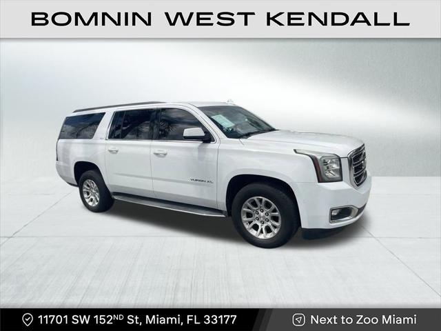 2016 GMC Yukon Xl