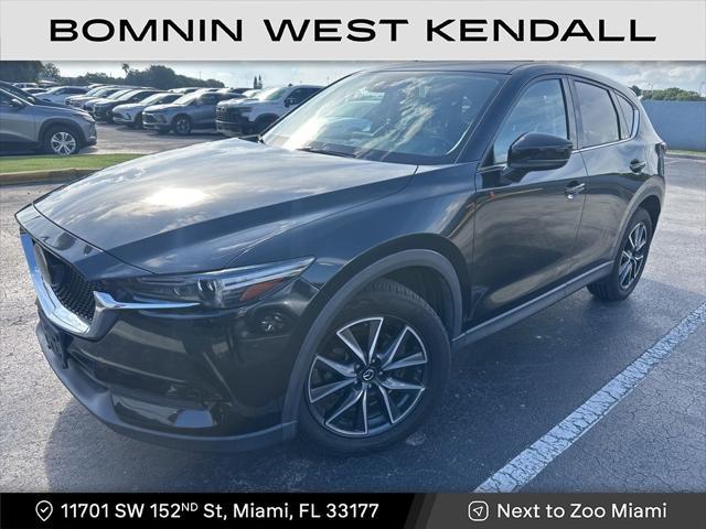 2018 Mazda CX-5