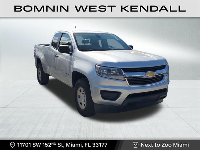2019 Chevrolet Colorado