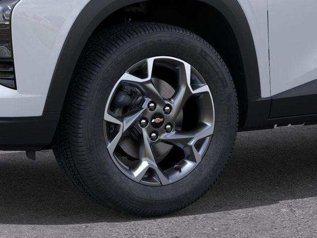Photo of 2026 Summit White Chevrolet Trax