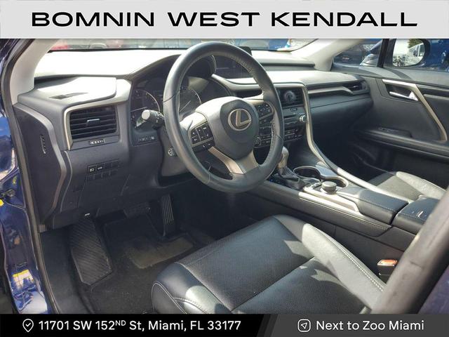 Photo of 2018 Nightfall Mica Lexus RX 350