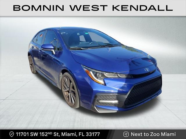 2020 Toyota Corolla