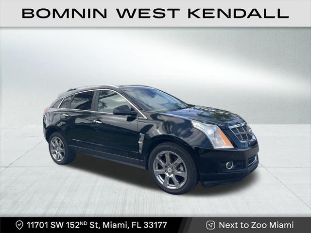 2010 Cadillac SRX