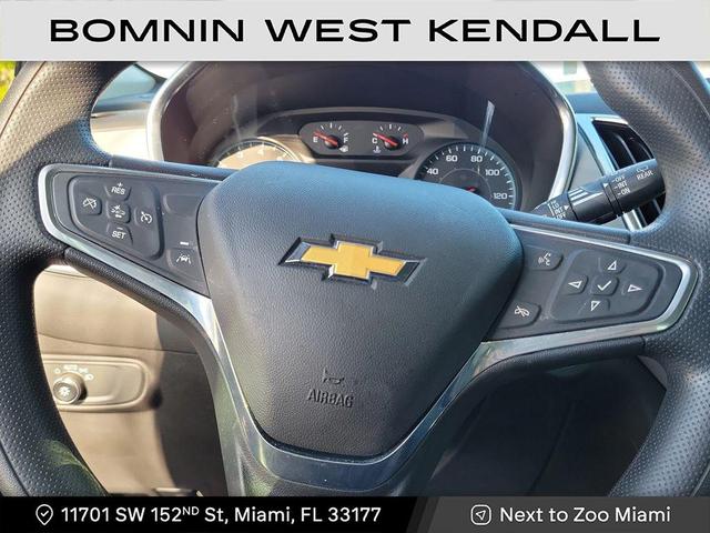 Photo of 2022 Iron Gray Metallic Chevrolet Equinox